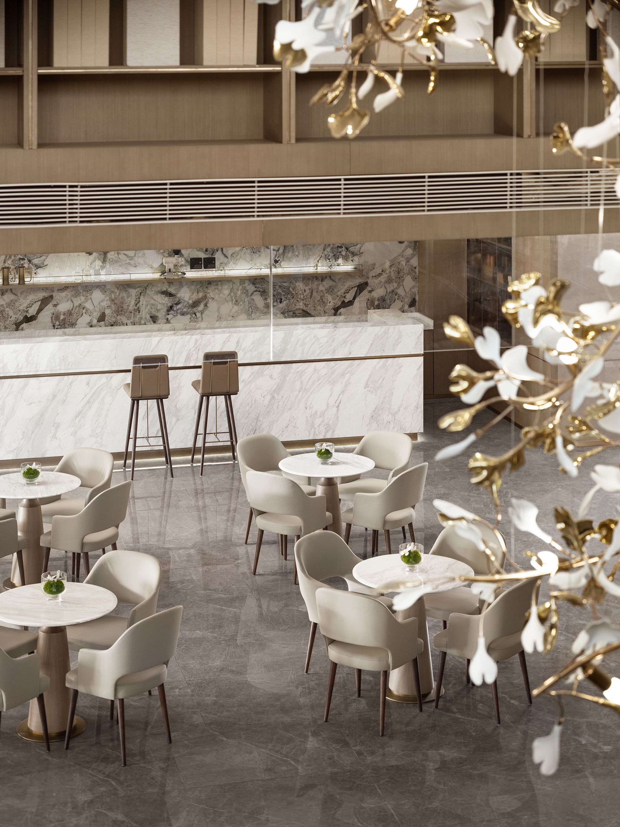 北京合景天汇营销中心丨中国北京丨YORODESIGN-22