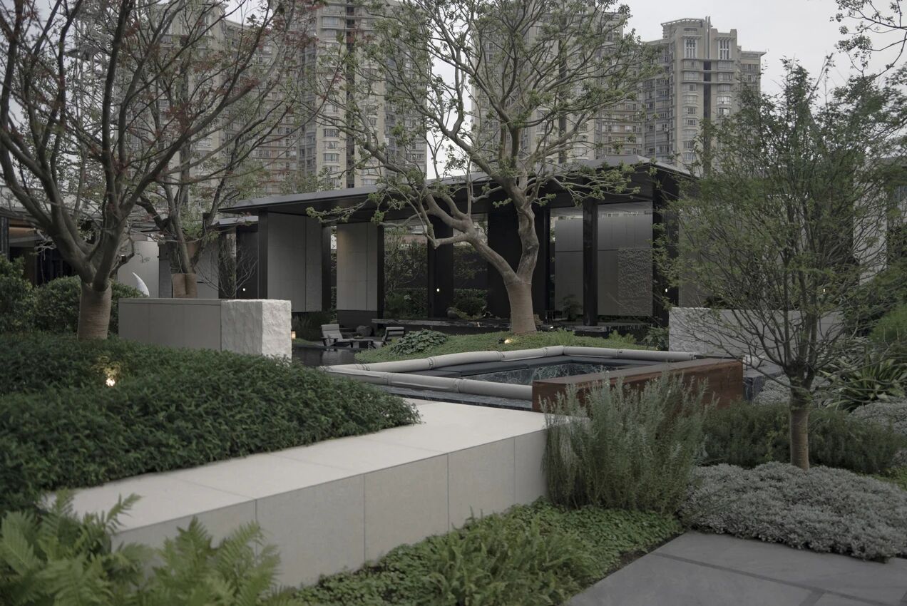 龙湖佛山御湖境丨中国佛山丨里表都会(北京)规划设计咨询有限公司-79