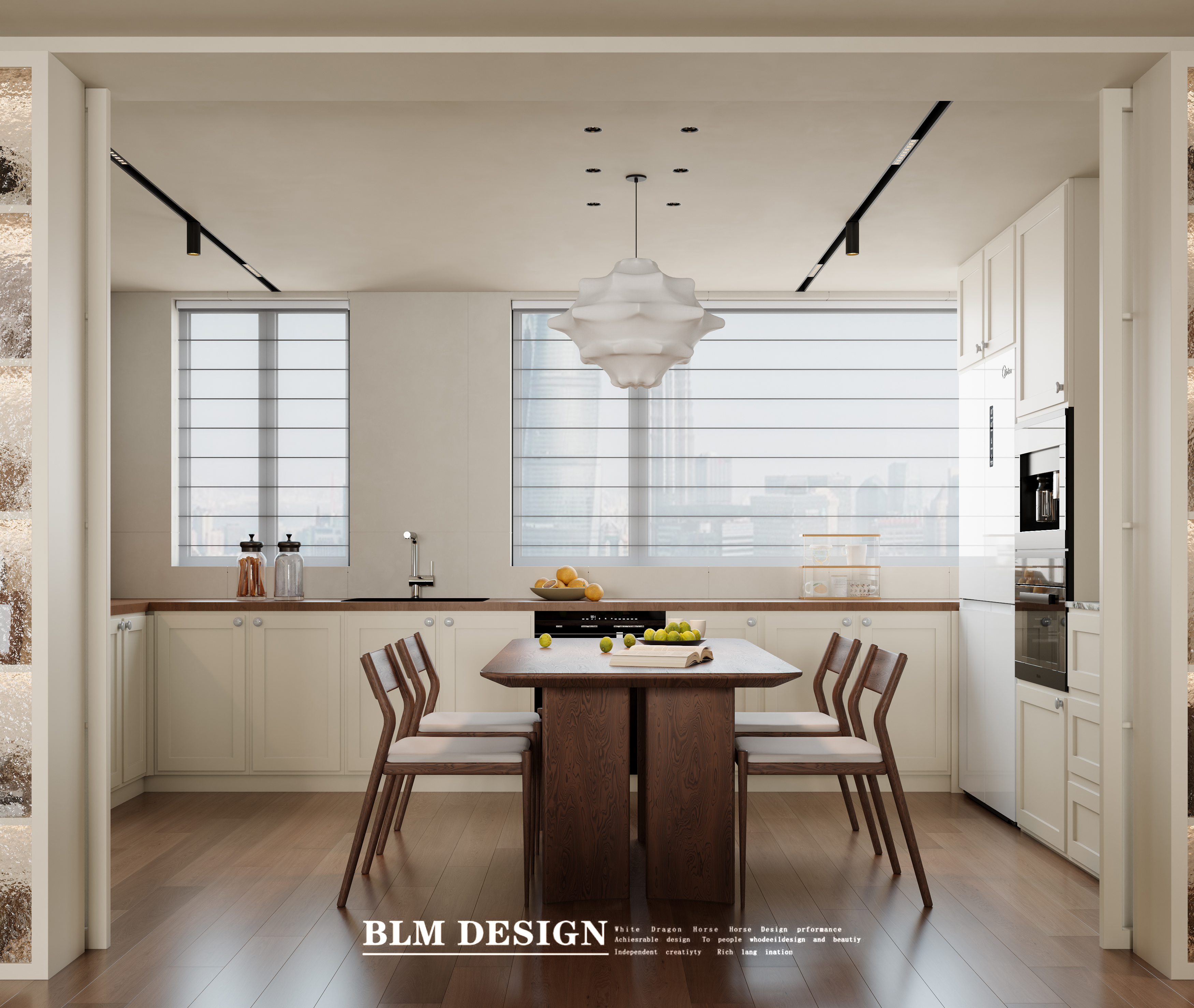 法式中古——白龙马效果图-4