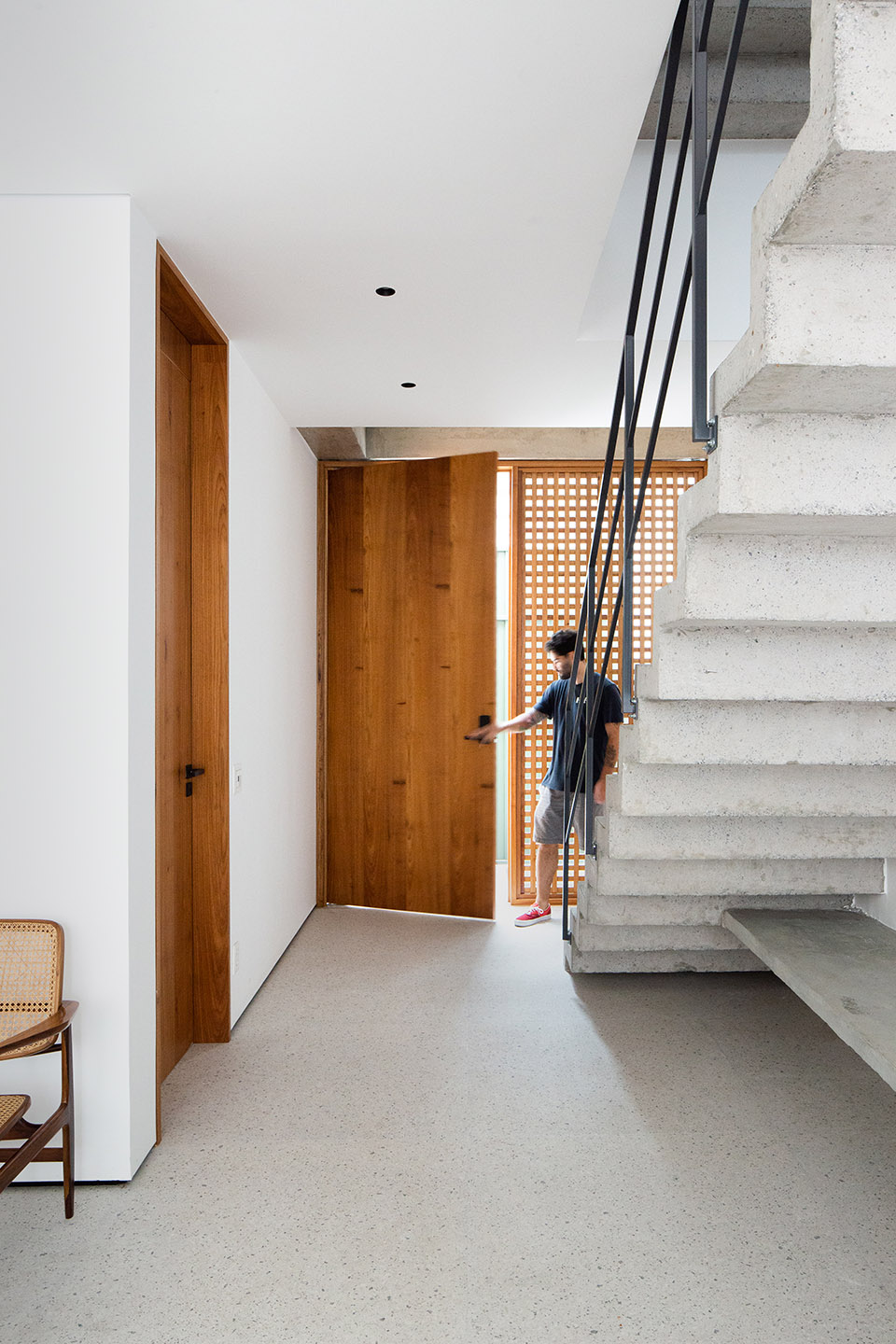 特维奥之家丨巴西丨CASA100 Architecture-7