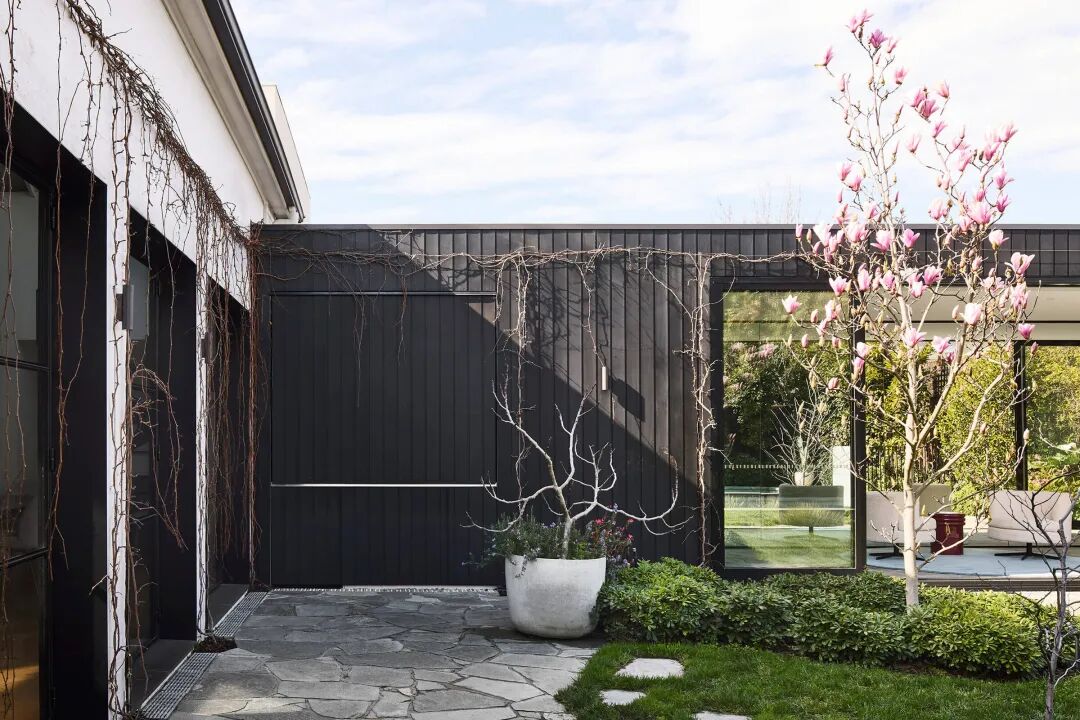 DayHouse,MalvernVIC/新旧交融，光影筑家-15