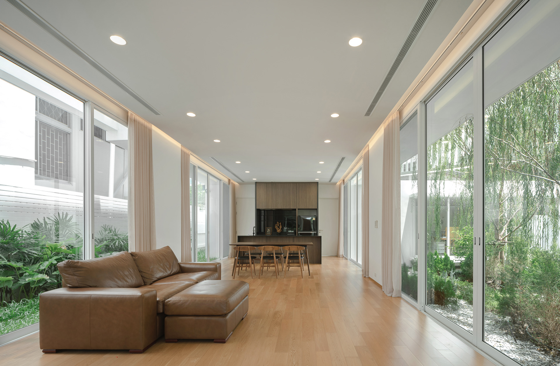 极致白极简别墅 | ARCHIVE STUDIO-5
