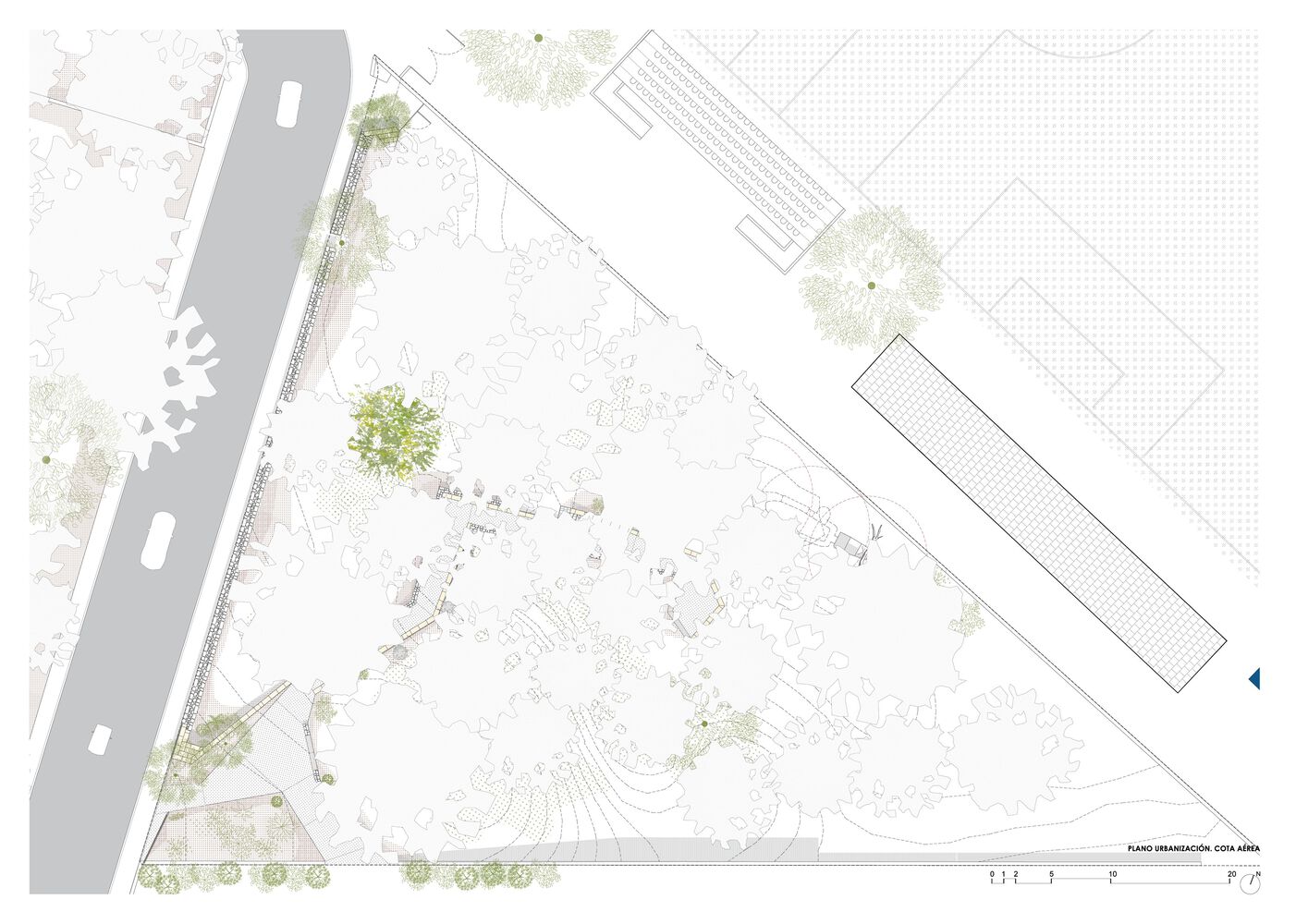 Son Caulelles 考古遗址景观设计丨西班牙-50