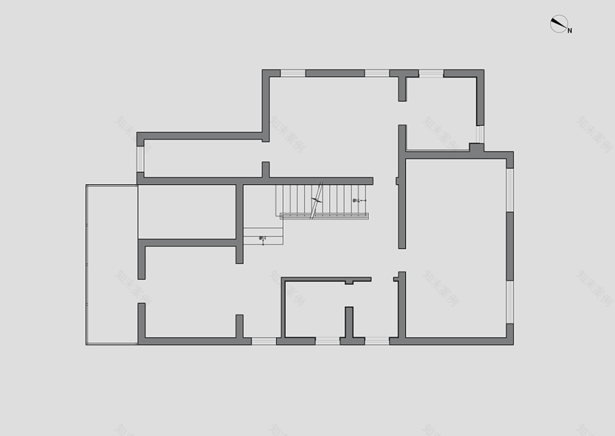 东海别墅丨中国上海丨谭晫建筑设计-103