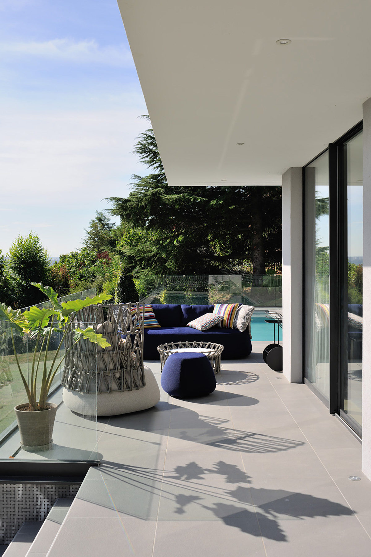 Réalisations _ Villa avec vue Claude Cartier Studio-10