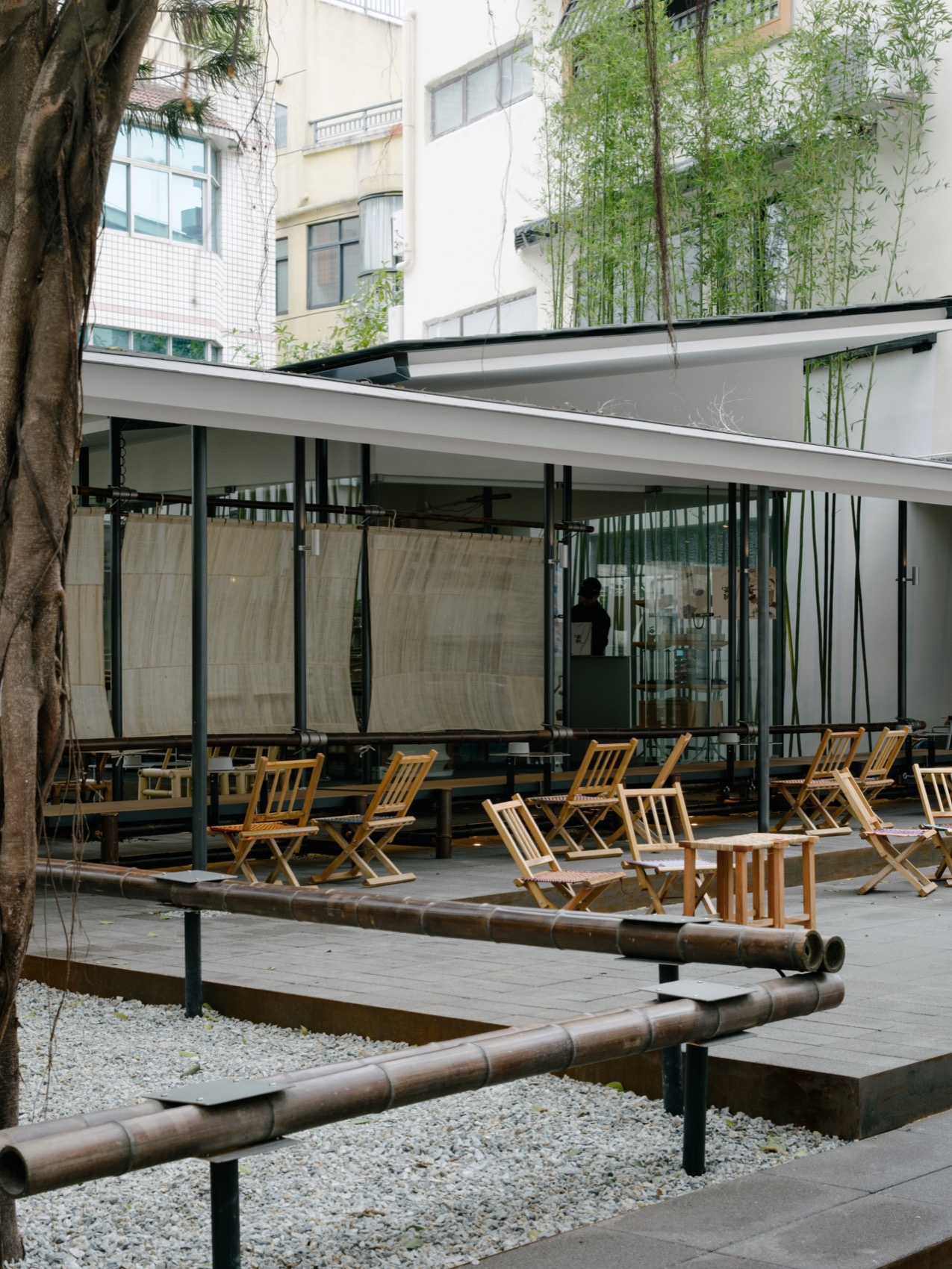 肆意茶聊丨中国海口丨觉得设计-58