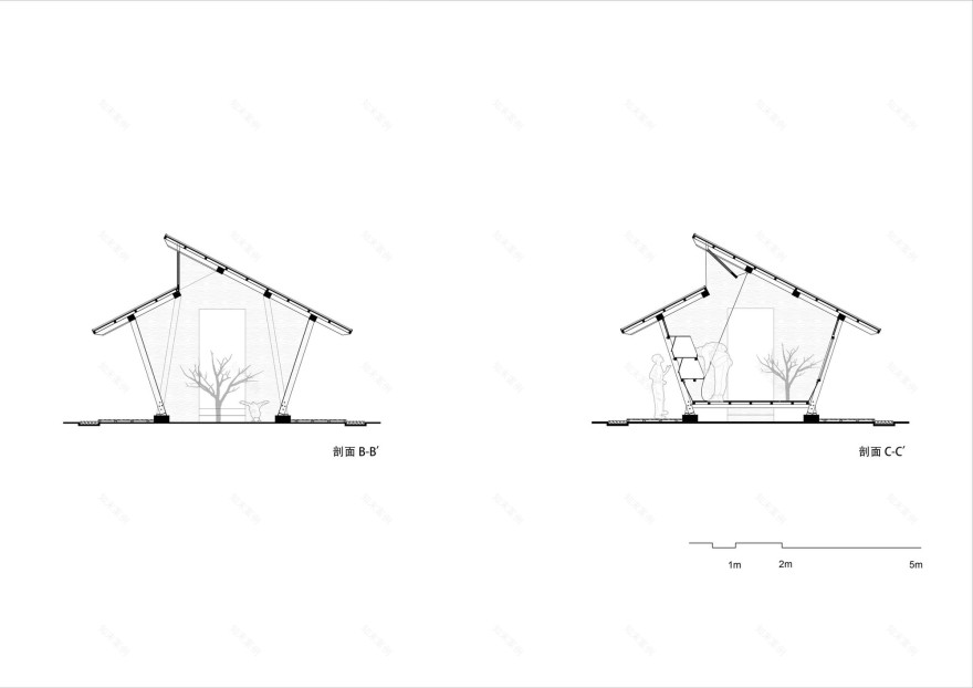 Næra Hotel 新型鸡舍设计丨Leeko Studio-49