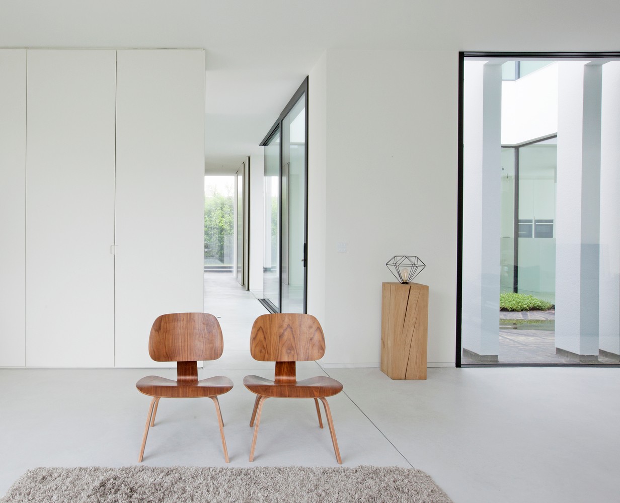 比利时阳光别墅 House V-3