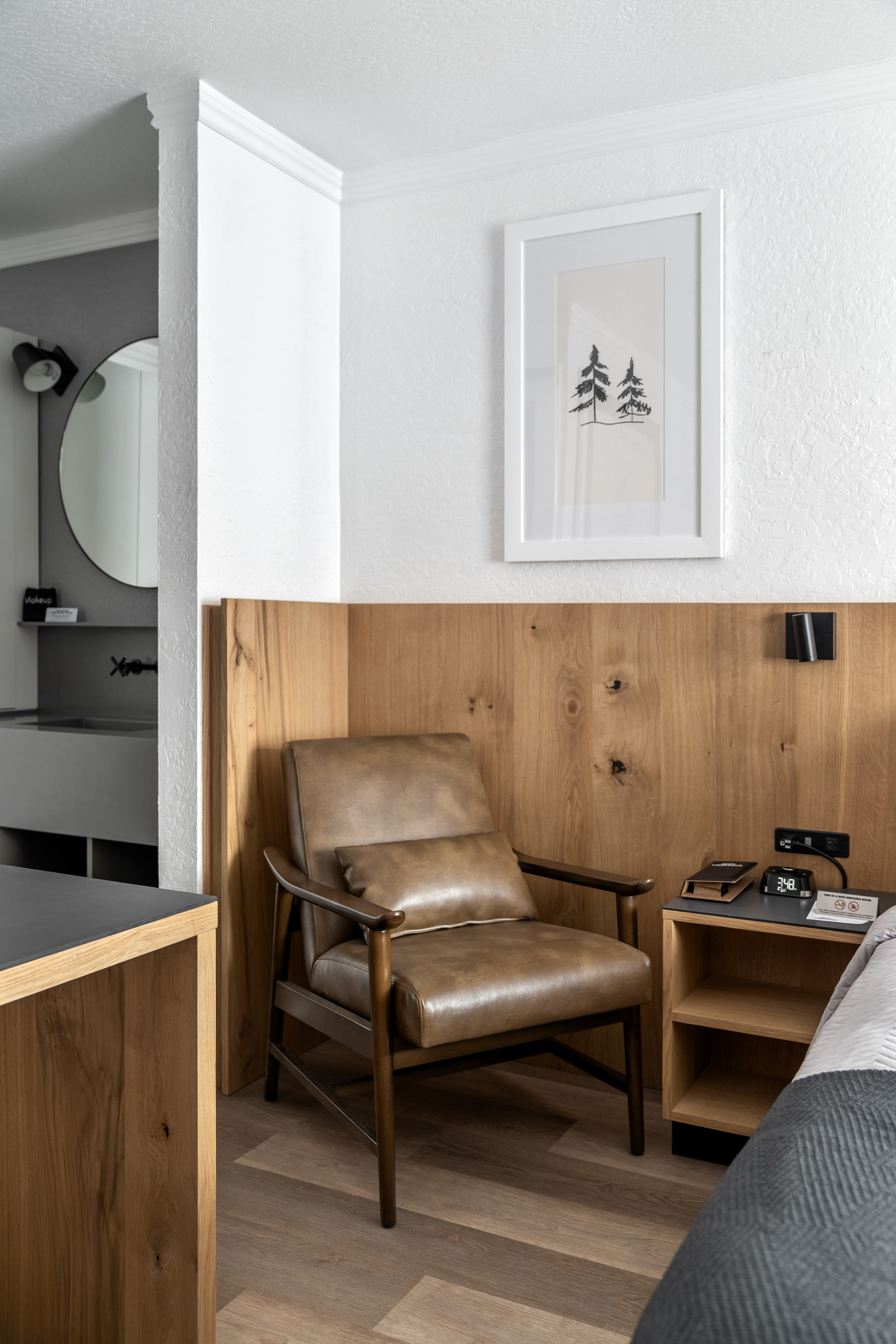 Hotel Lumberjack 酒店设计丨美国加利福尼亚丨balbek bureau-50