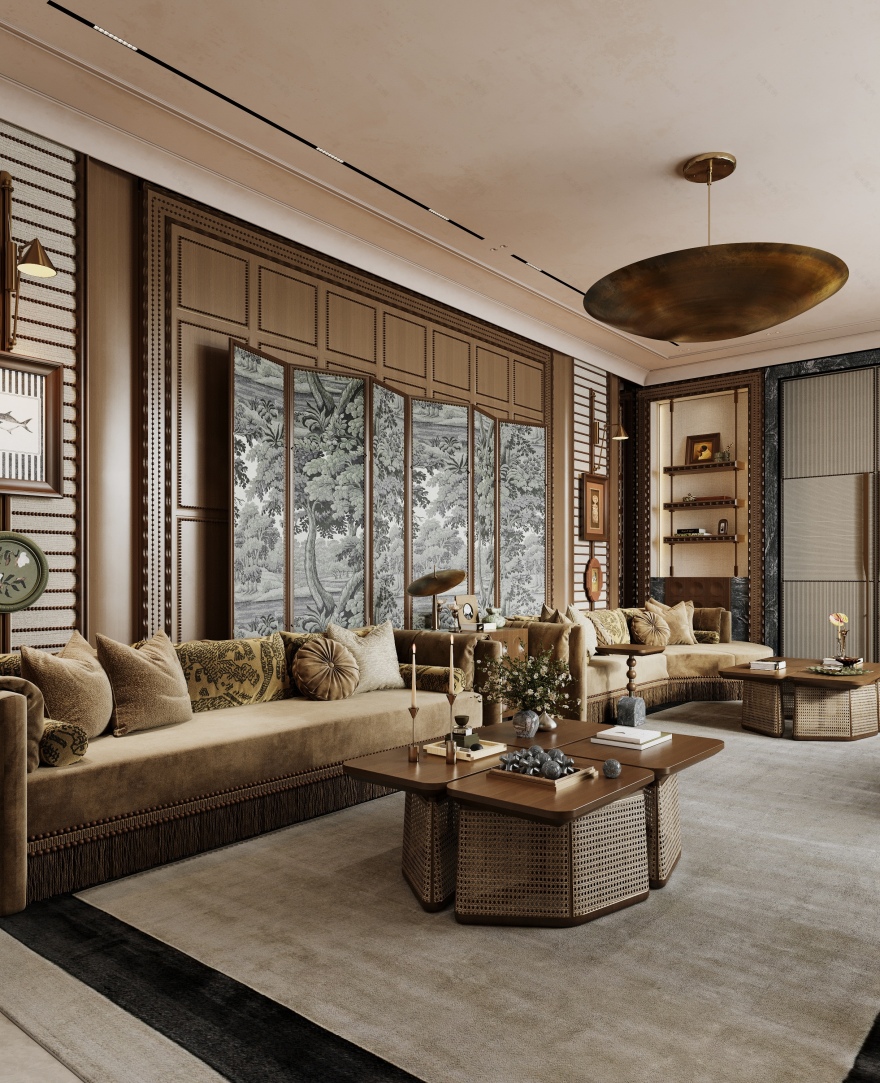 当代购物中心设计丨阿联酋迪拜-15