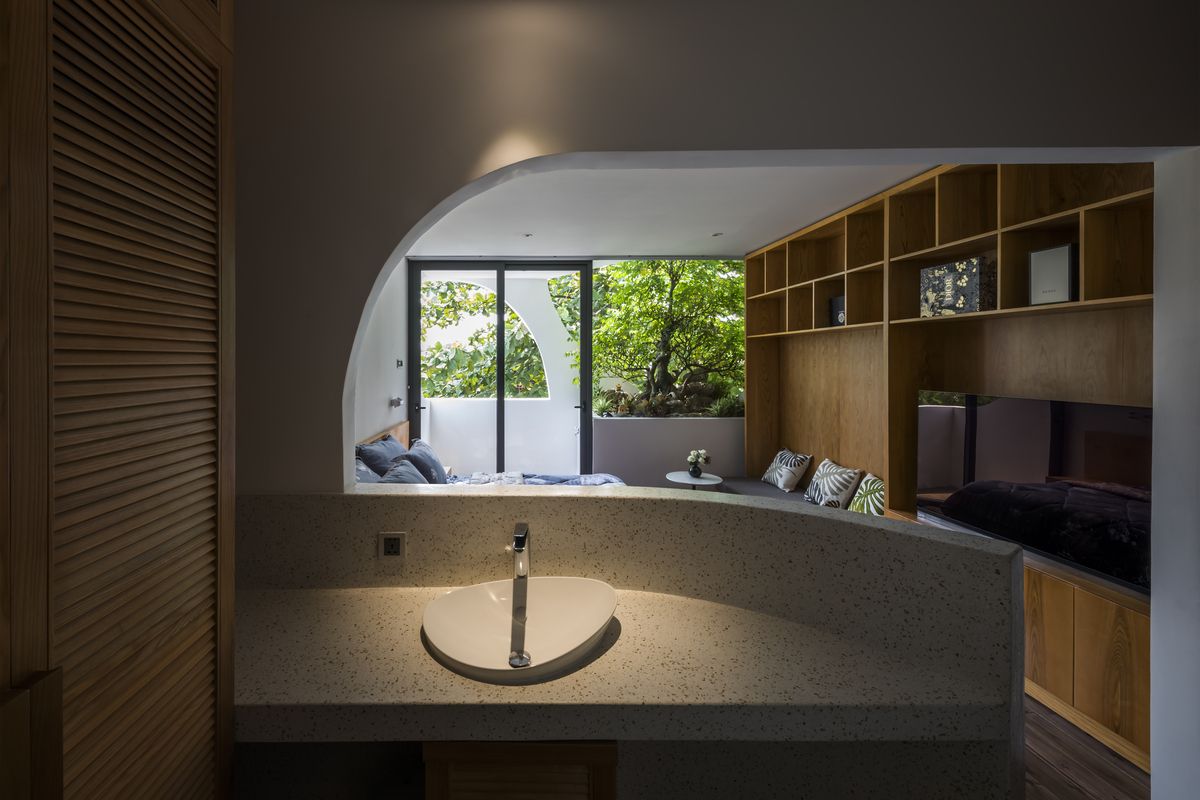 邓阮氏屋或勇阮氏房屋-10