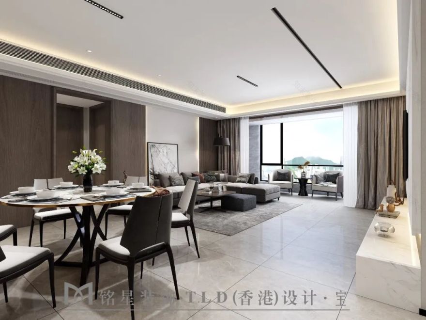 2020 铭星装饰在路上,探寻空间设计境界-71