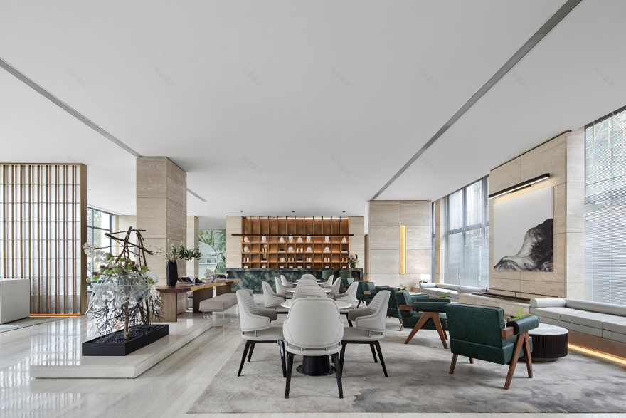 中铁建·青秀湾丨中国重庆丨不详-30