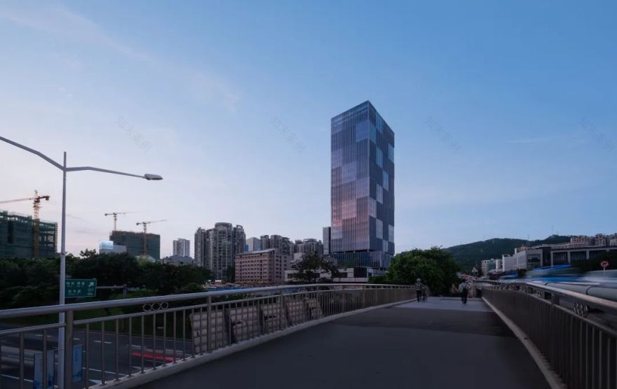 恒深影联合大厦丨中国深圳丨华阳国际设计集团-44