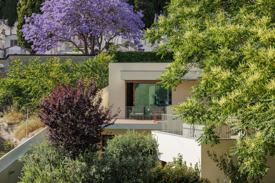 普拉泽雷斯 37 号住宅丨葡萄牙里斯本丨Fragmentos-17