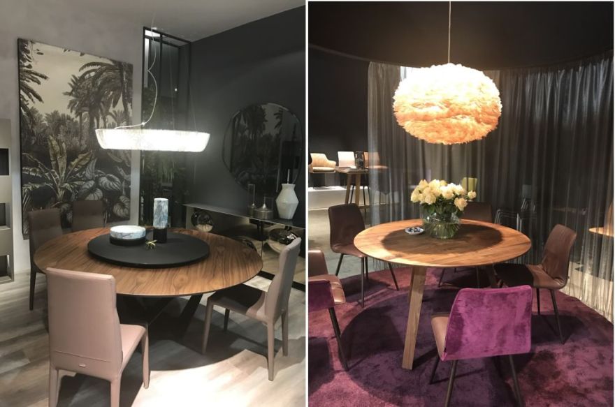 Dining At Its Finest - An Exquisite Selection Of Round Dining Table Sets-1