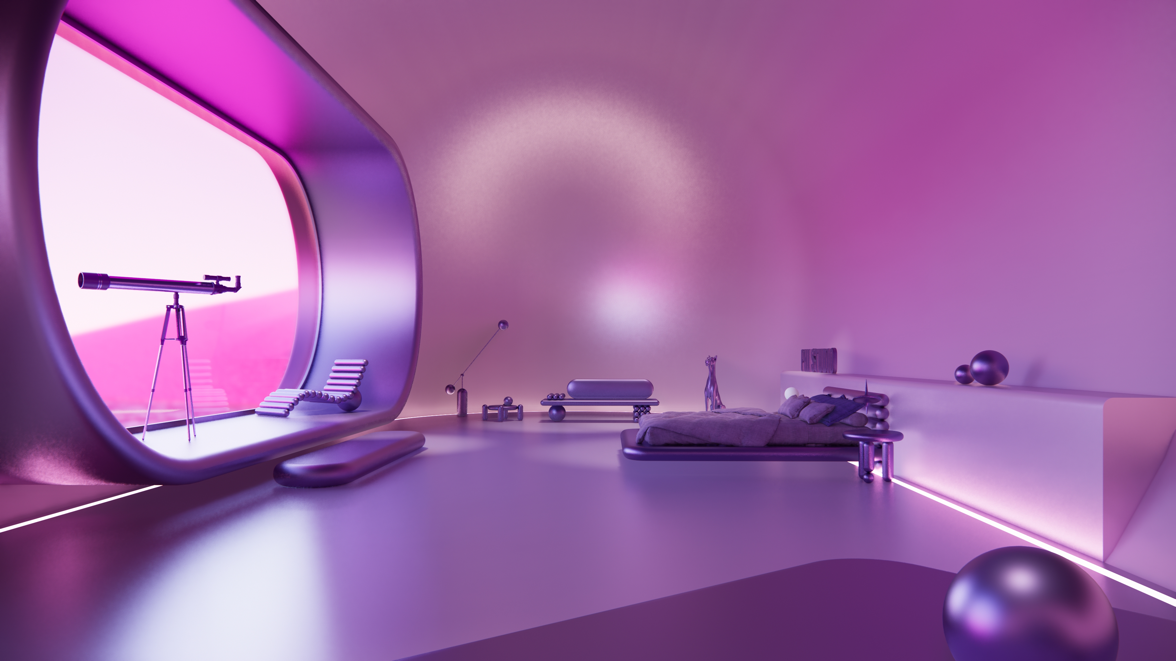 空间美学 || 一起住进灵动岛吧！-8