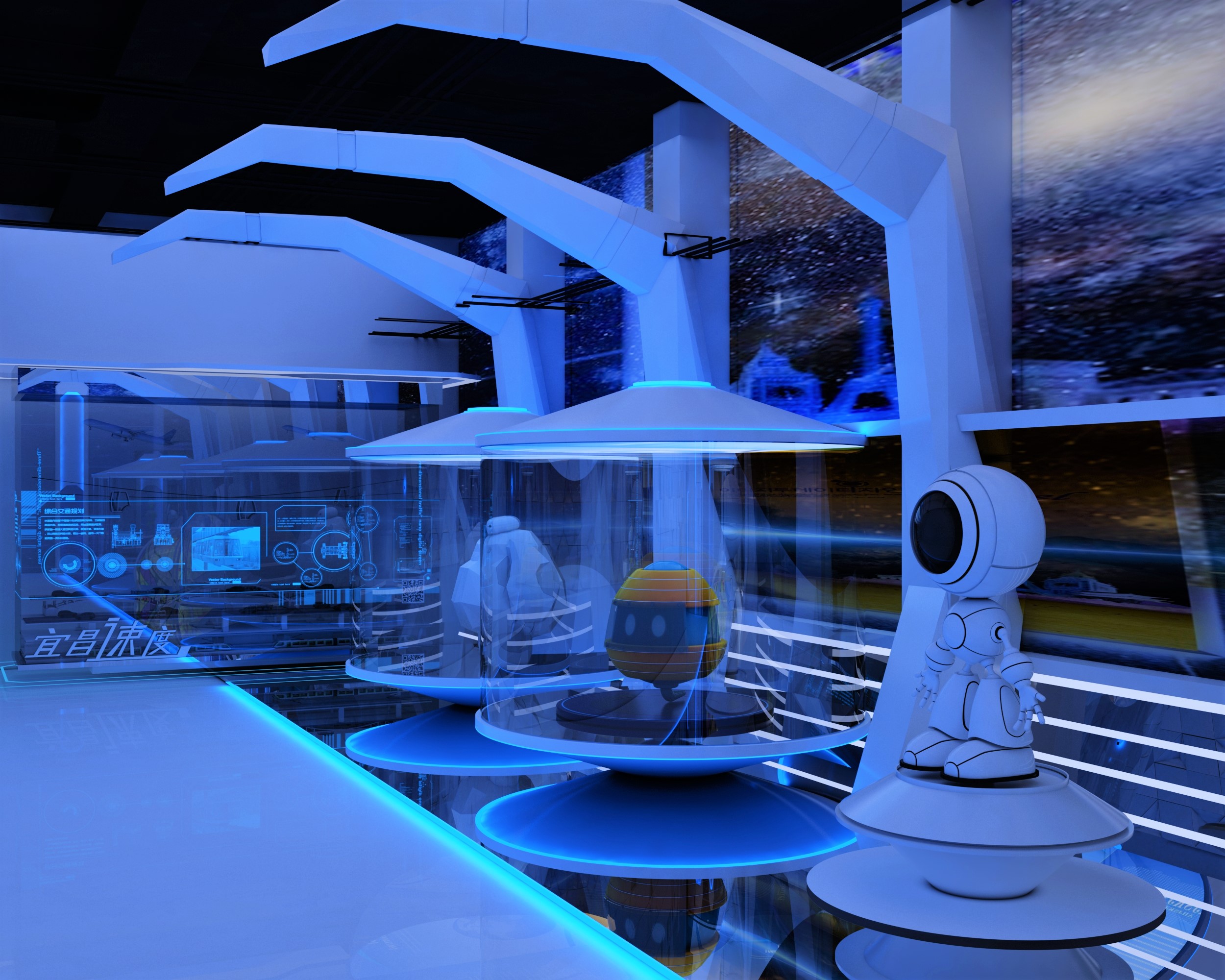 SPACE SCIENCE MUSEUM-10