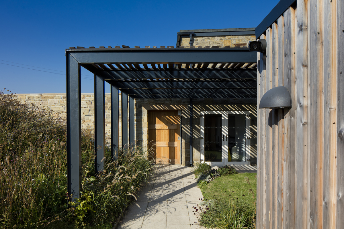 草地上的托儿所，英国 / MailenDesign-23