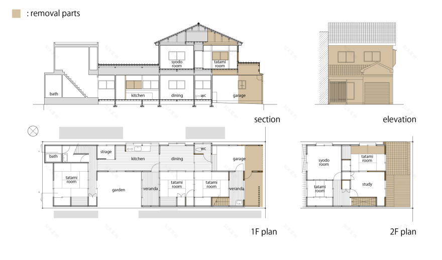 House of Brightness / Nakajima Koyo-31