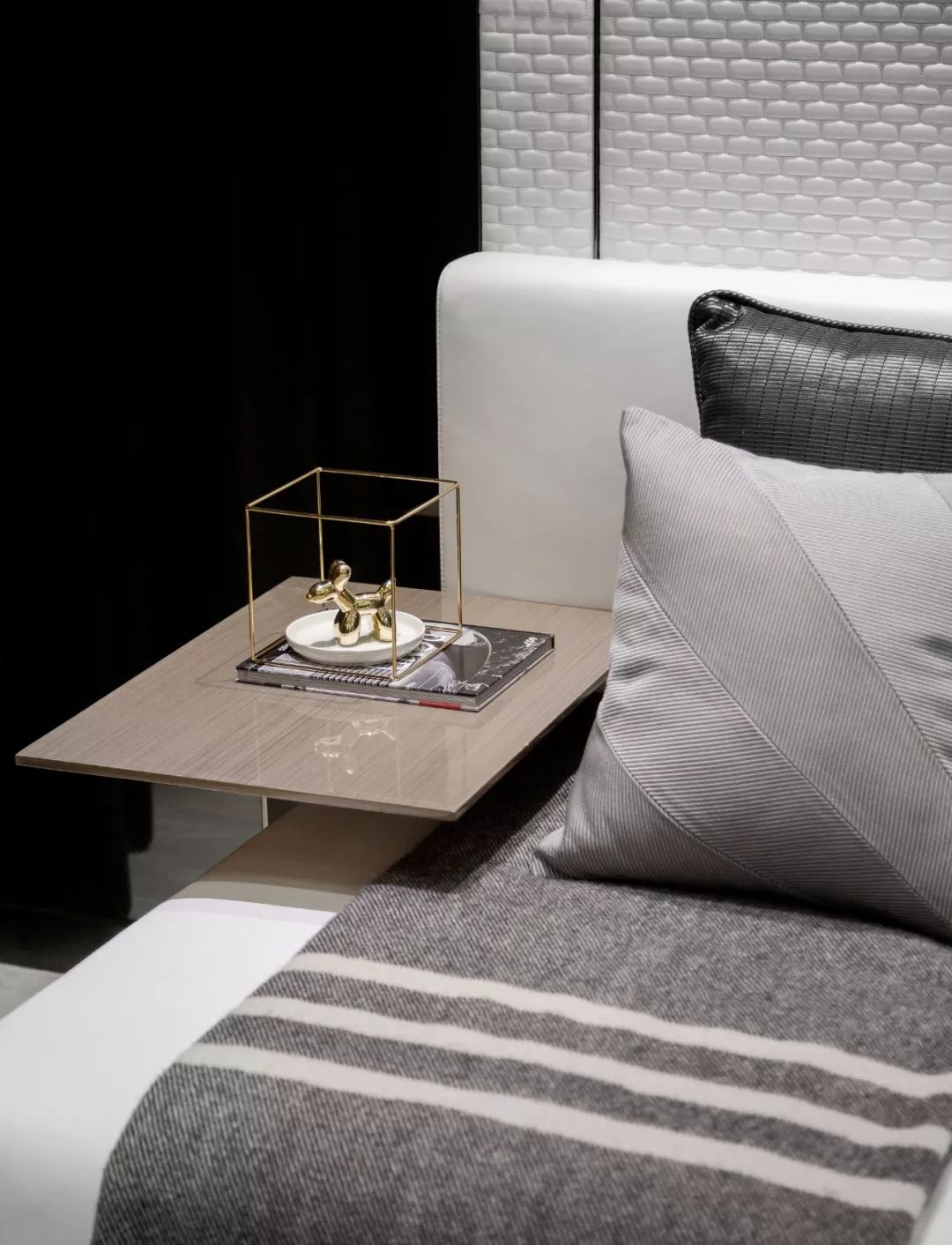 香港中冶·逸璟·龙湾 轻奢港式精英居所-19