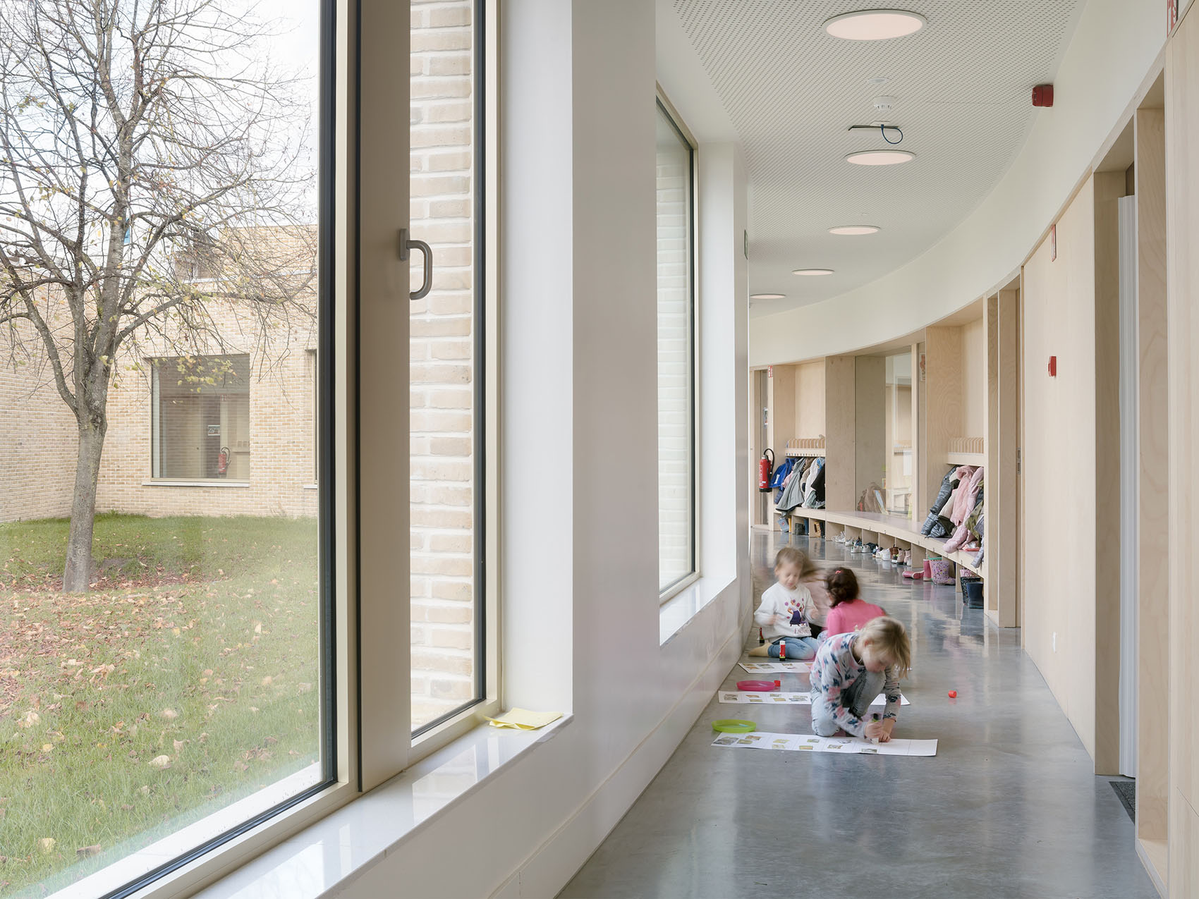 Dilbeek幼儿园与日托中心丨比利时-33