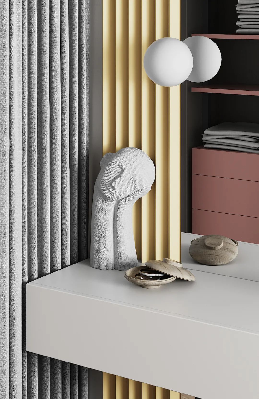 简约精致的小户型设计，每一个都是经典-93