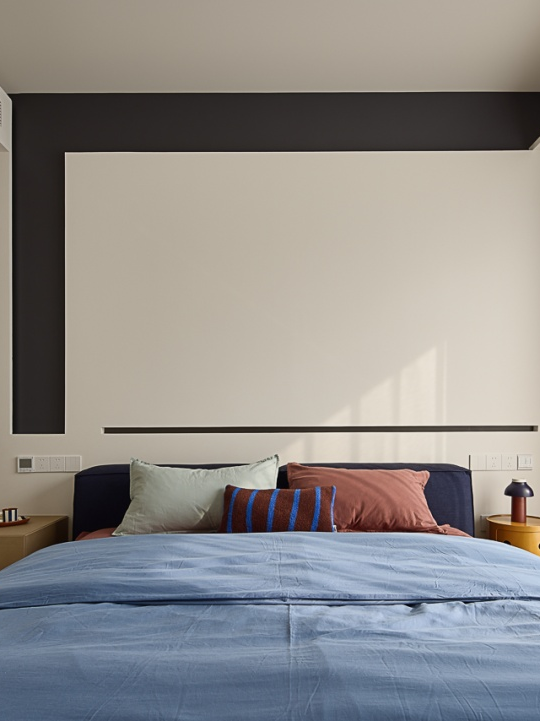 流动柔和的美感丨底层复式-66