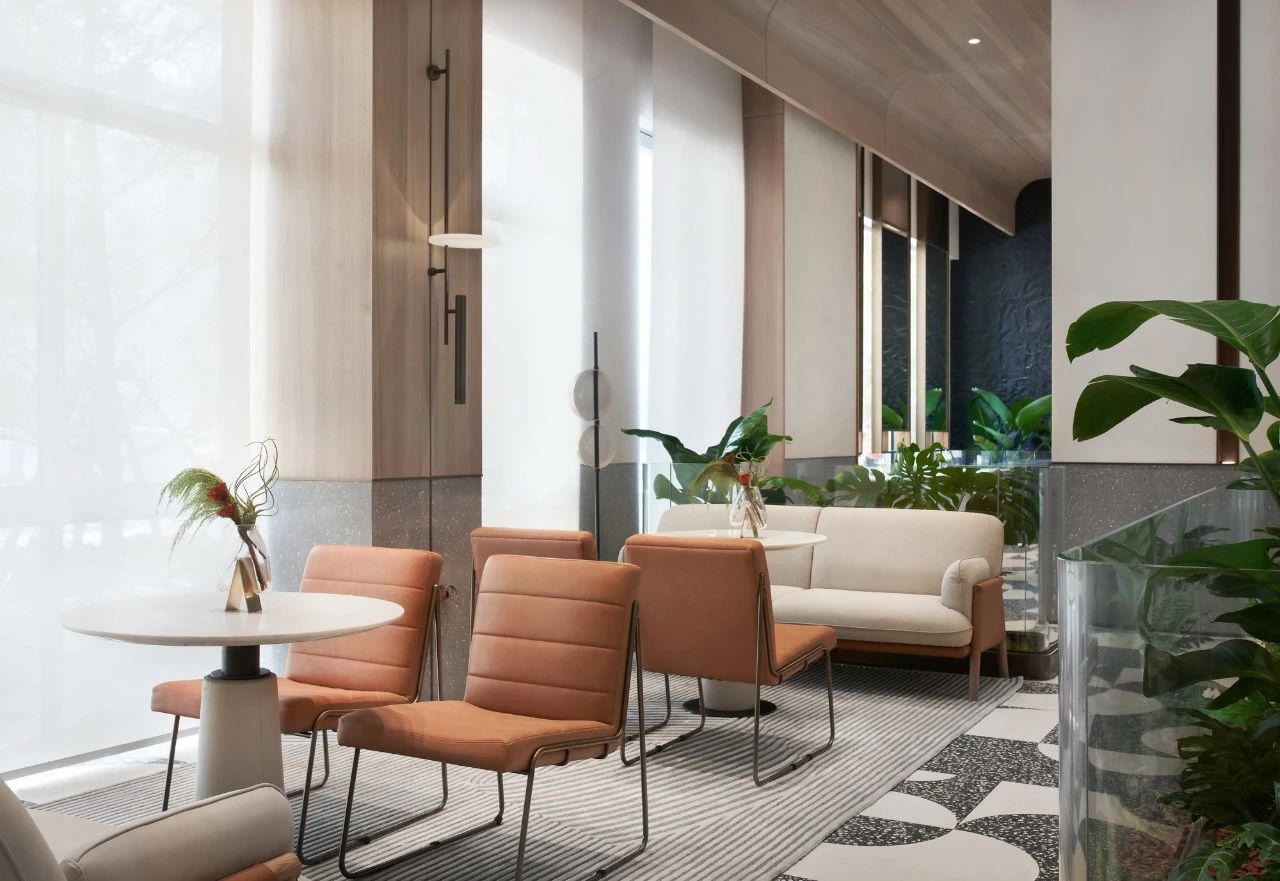 惠州万科文瀚花园乐尚设计展示中心丨中国惠州丨上海乐尚设计-32