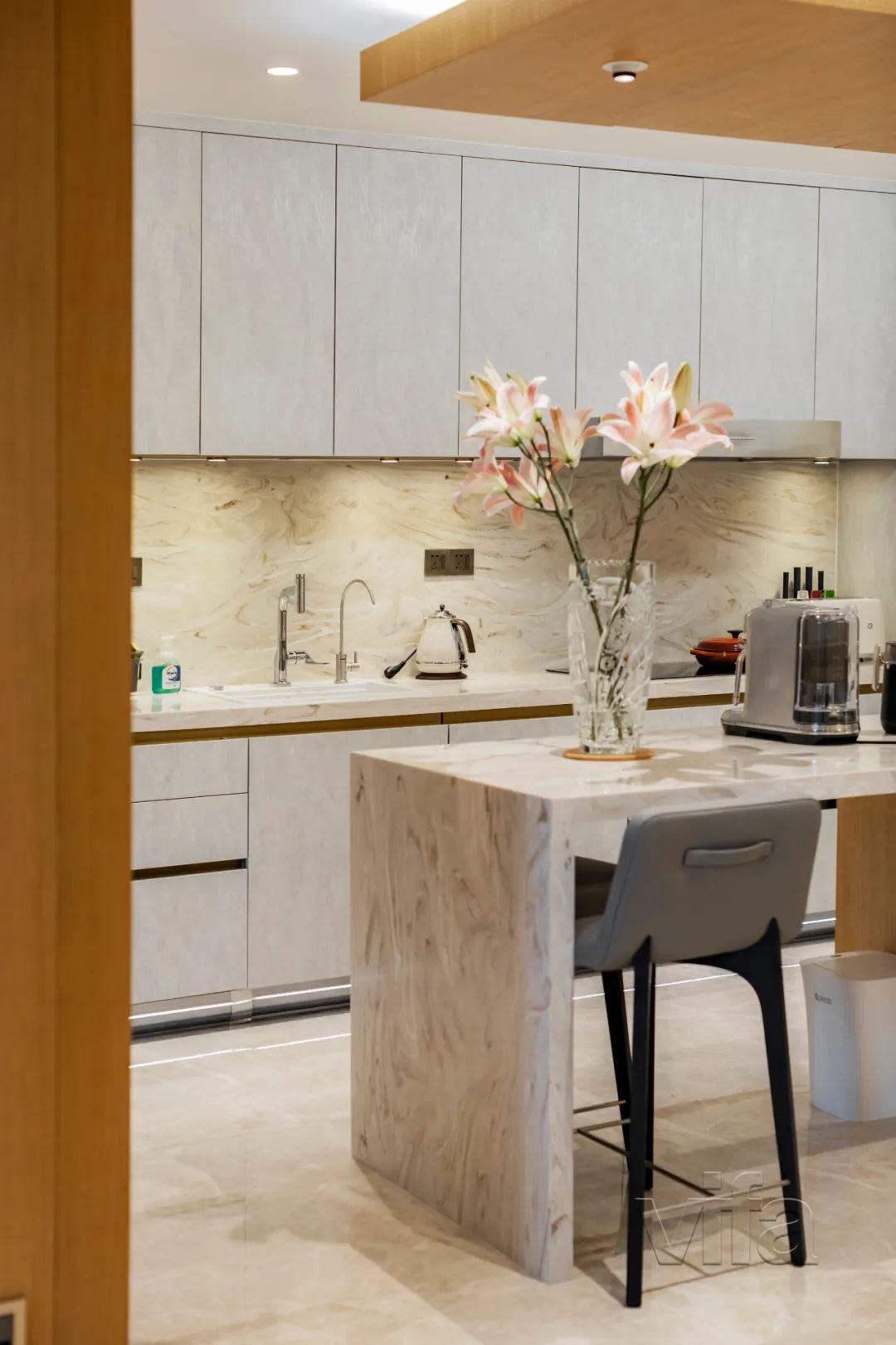 华侨城纯水岸别墅丨中国深圳丨vifa威法-21