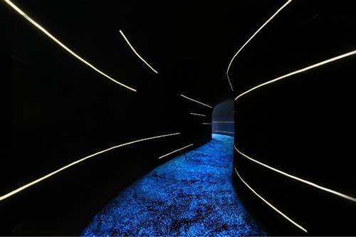 大圣归来南天门 | 一个奇趣的故事的示范区景观设计-57