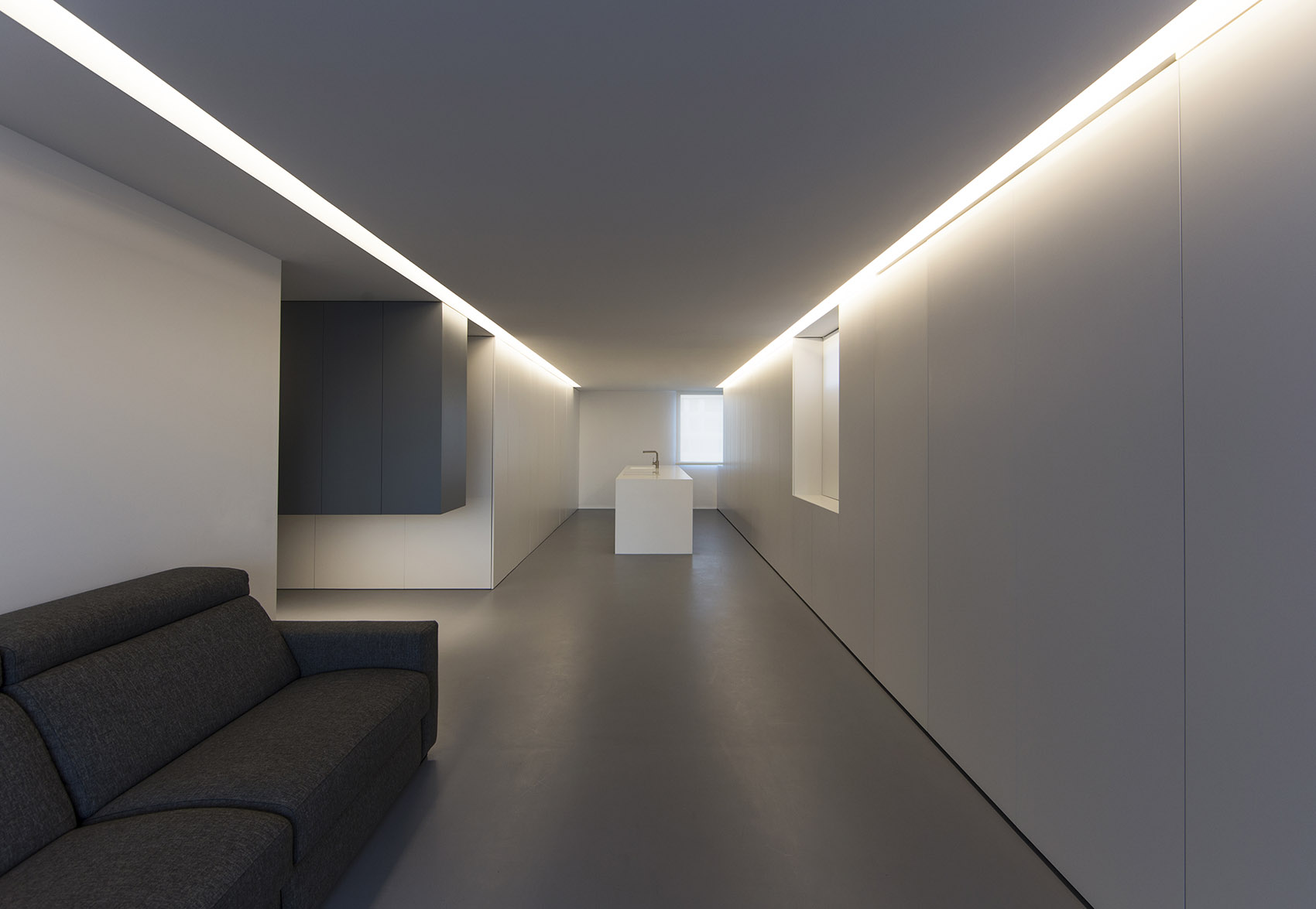 第四空间公寓，巴伦西亚 / Fran Silvestre Arquitectos-11