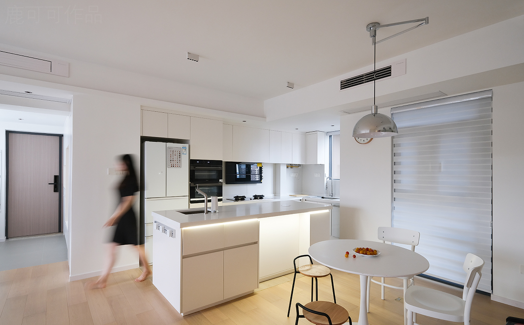 《积木》家的变形记丨中国深圳丨鹿可可设计团队-61