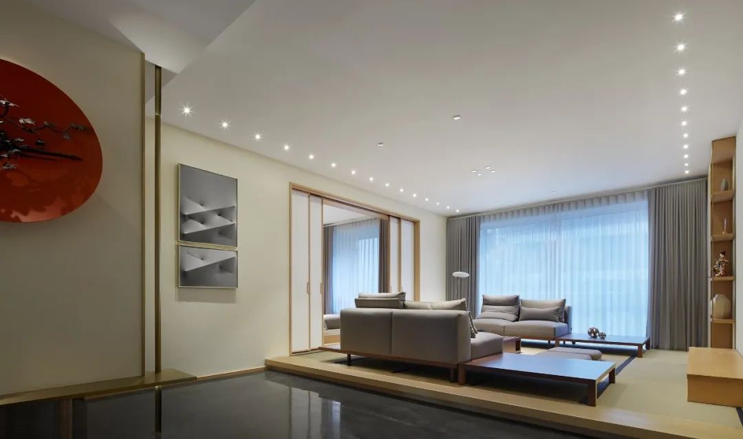 烟台万光·中华城样板间丨中国烟台丨烟台市中天装饰设计有限公司-7