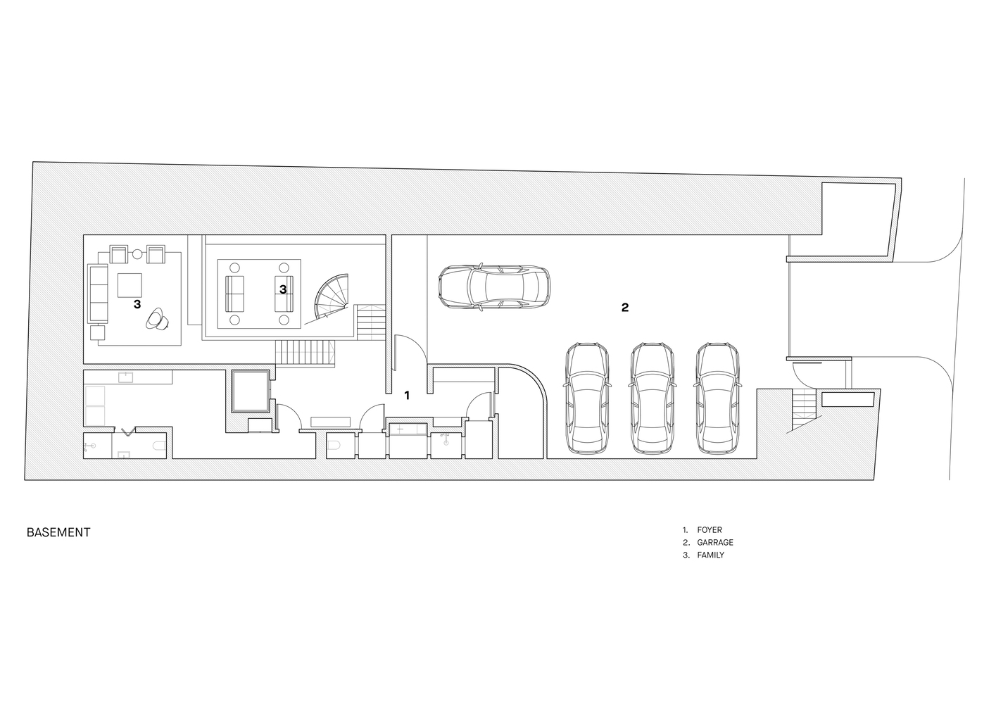 Window House 别墅丨新加坡丨Formwerkz Architects,Super Assembly-46