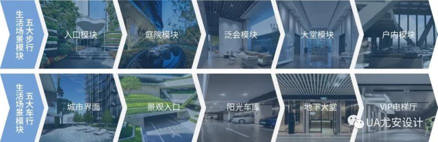 武汉BFC复星外滩中心·御江廷云轩丨中国武汉丨KPF建筑设计事务所,UA尤安设计-24