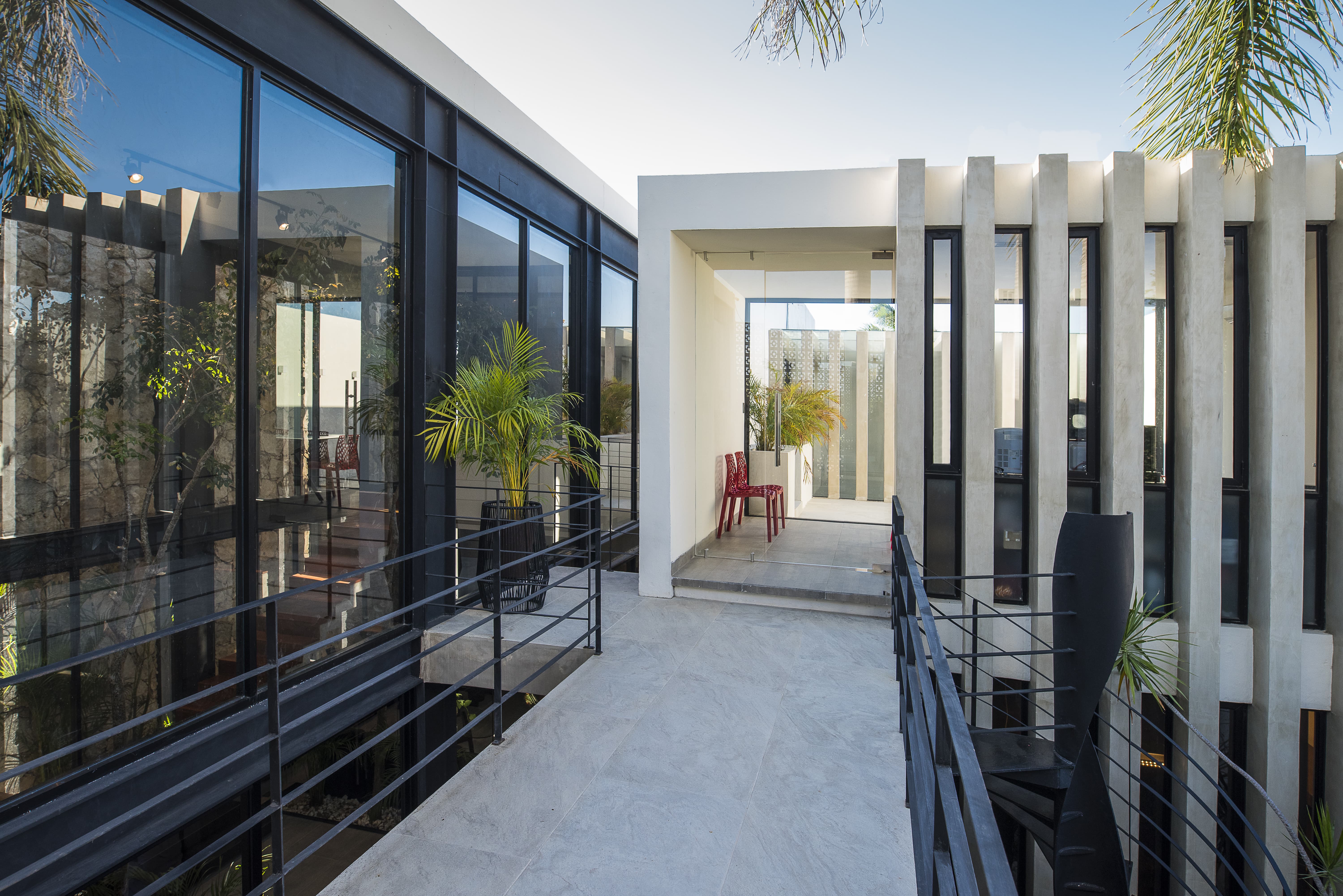 墨西哥风格办公室设计 | 环保与文化的完美融合-16