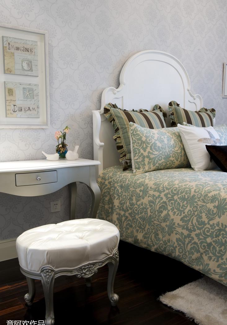 章阿欢丨平层丨高贵与素雅并存-5