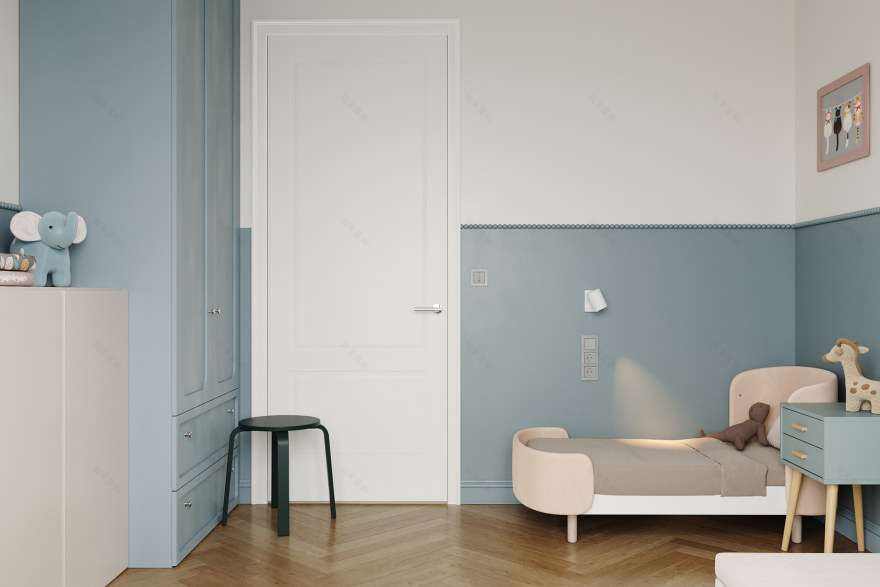 莱根达小区(ЖК Legenda),马洛赫京斯基区64号丨设计师 Саша Михайлова-37