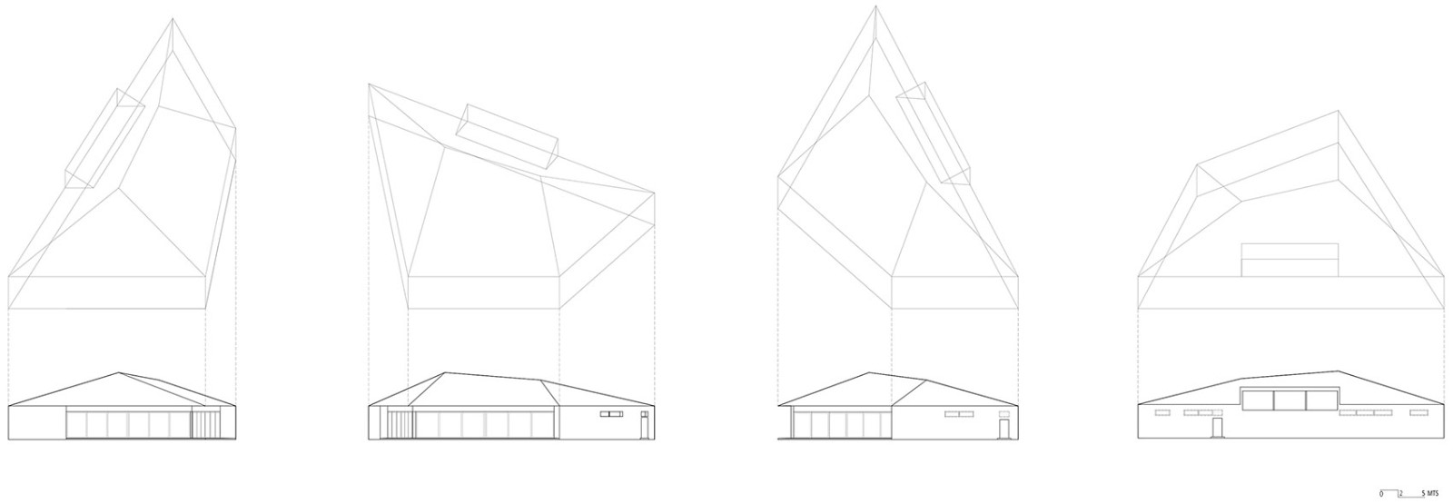 上海汽车博览公园车友俱乐部 / 直造建筑事务所-11