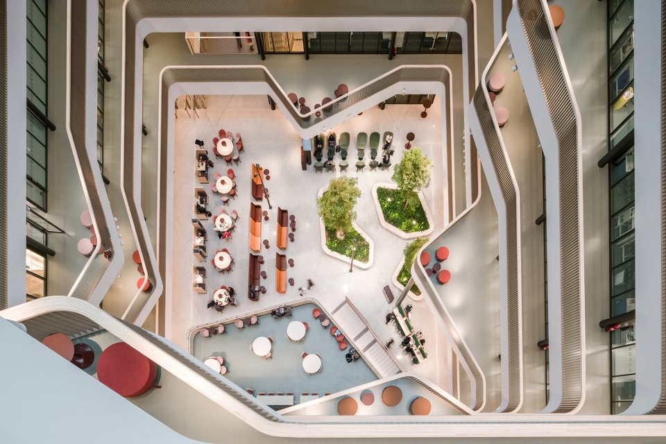 Biomedicum实验大楼-19