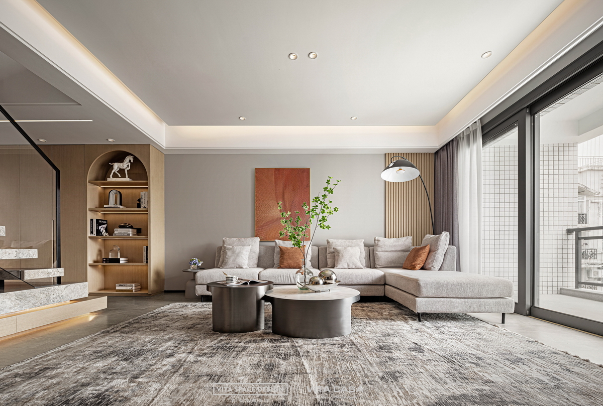 《半醒半醉半浮生》丨维塔空间设计-32