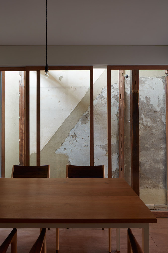 京都 80 年老屋翻新，传统与现代共融-44