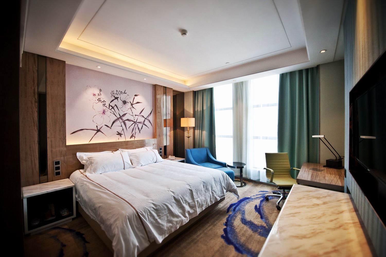 九江天悦酒店-8