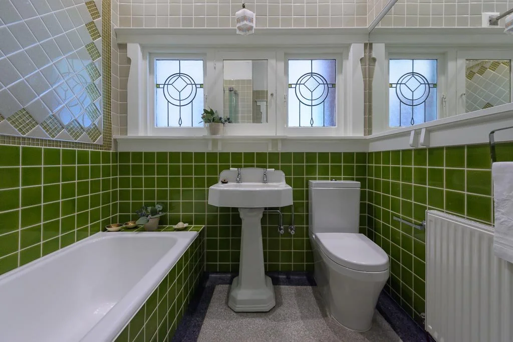 Spanish mission renovation melbourne — blue fruit  interior design melbourne-80