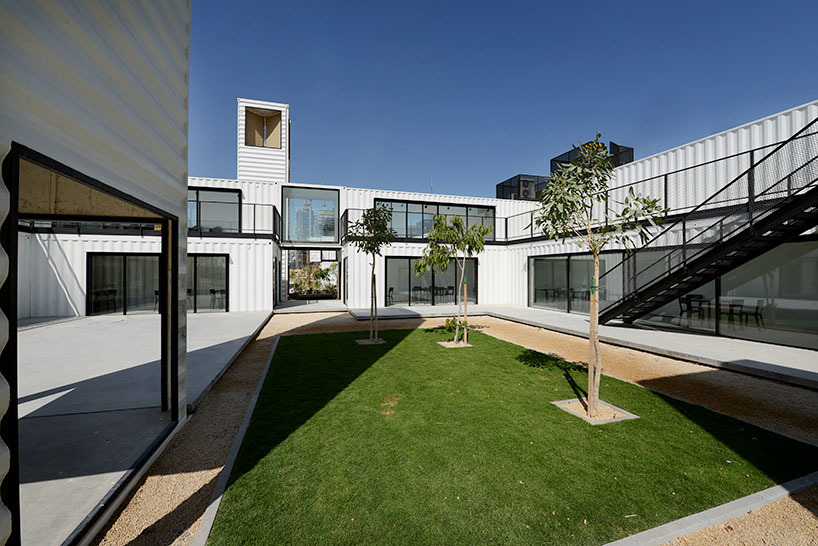 迪拜创意产业孵化器丨阿联酋迪拜丨ibda 事务所-0