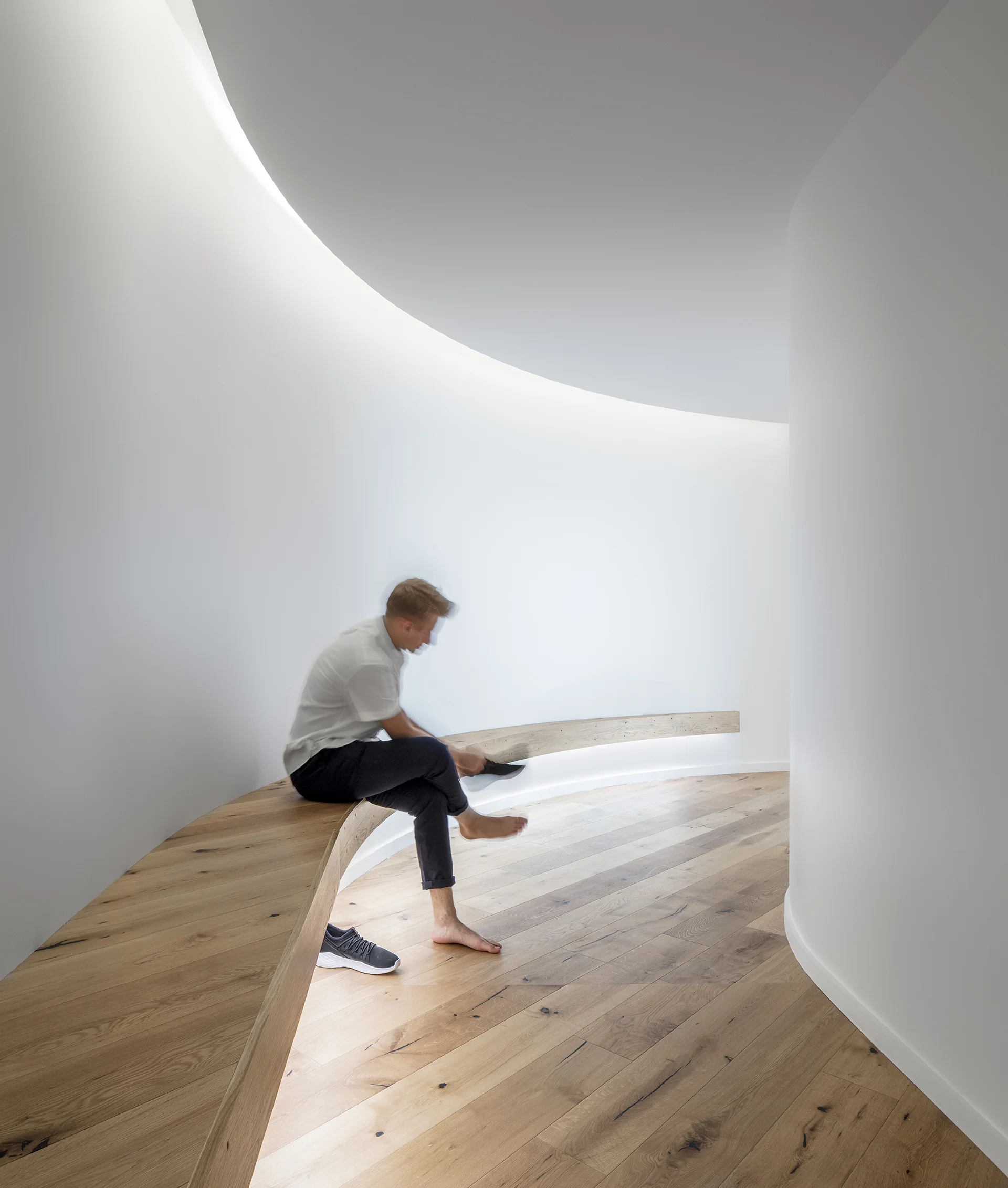 地平线E·扩展Ⅲ·建筑与设计（注：这里A+I一般推测为Architecture + Interior Design即建筑与室内设计的简略表达，可根据实际情况调整，若有更准确背景，可提供以优化翻译） 丨United StatesNew York-15