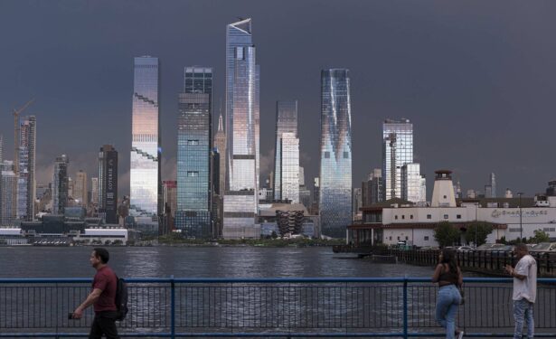 丨美国曼哈顿-10