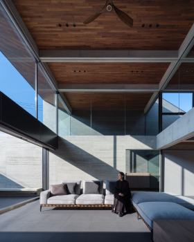 别墅丨日本京都丨APOLLO Architects & Associates