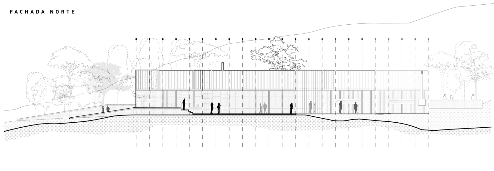 哥伦比亚 OT House丨DARP (De Arquitectura y Paisaje)-38